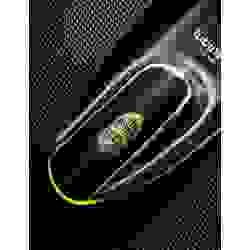 Keraminė peleninė cigarams - juoda