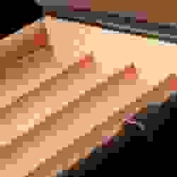 Stogie.lt - GALINER Odinis Cigarų dėklas - Humidoras