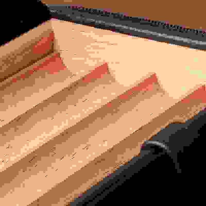 Stogie.lt - GALINER Odinis Cigarų dėklas - Humidoras